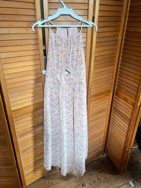 BCBGeneration Floral Dress